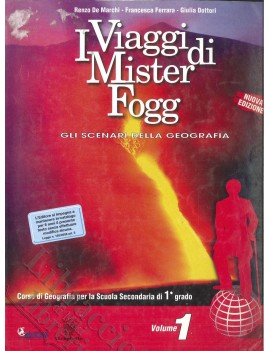 VIAGGI DI MISTER FOGG+REGIONE 1