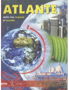 ATLANTE DALLA MIA REGIONE AL MONDO