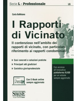 RAPPORTI DI VICINATO