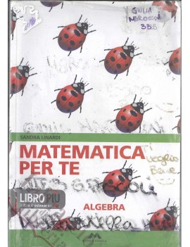 MATEMATICA PER TE 3