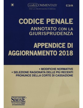 appendice CODICE PENALE