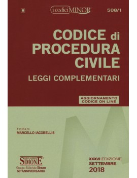 CODICE DI PROCEDURA CIVILE 201