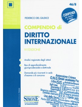 COMPENDIO DI DIRITTO INTERNAZIONALE