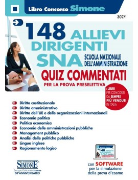 148 ALLIEVI DIRIGENTI SNA scuola naziona