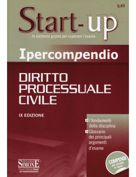 IPERCOMPENDIO DIRITTO PROCESSUALE CIV