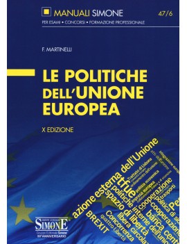 LE POLITICHE dell'UNIONE EUROPEA 2017