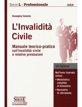 INVALIDITÀ CIVILE