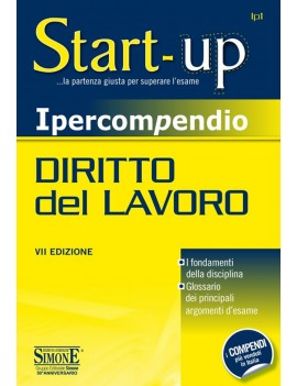 IPERCOMPENDIO DI DIRITTO DEL LAVORO