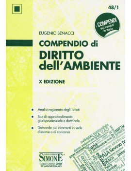 COMPENDIO DI DIRITTO DELL'AMBIENTE