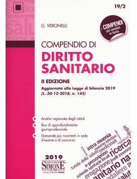 ve COMPENDIO DIRITTO SANITARIO