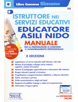 ISTRUTTORE NEI SERVIZI EDUCATIVI. EDUCAT