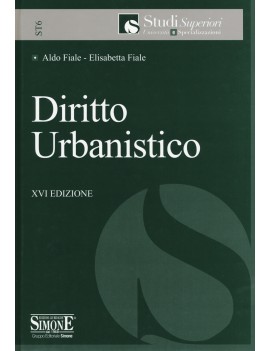 DIRITTO URBANISTICO