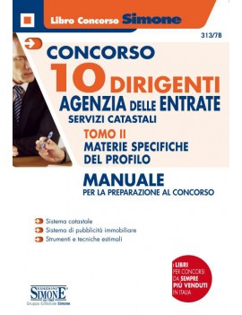 10 concorso DIRIGENTI agenzia entr