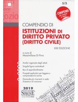 Compendio diritto privato (civile) 20