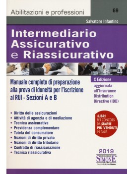 INTERMEDIARIO ASSICURATIVO E RIASSIC