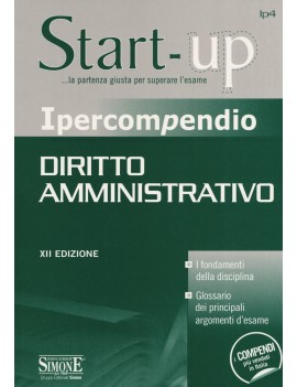 IPERCOMPENDIO DIRITTO AMMINISTRATIVO