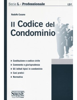 CODICE DEL CONDOMINIO