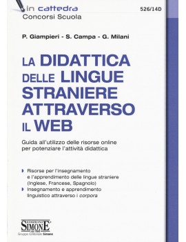 DIDATTICA DELLE LINGUE STRANIERE ATTRAVE