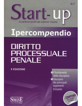 IPERCOMPENDIO DI DIRITTO PROCESSUALE PEN