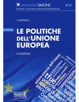 POLITICHE dell'UNIONE EUROPEA 2019