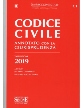 CODICE CIVILE annotato