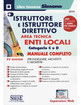 ISTRUTTORE E ISTRUTTORE direttivo C e D