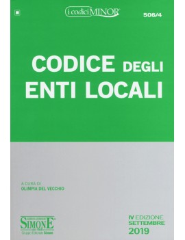 CODICE DEGLI ENTI LOCALI