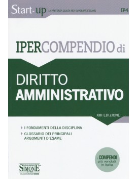 IPERCOMPENDIO DIRITTO AMMINISTRATIVO