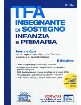 TFA SOSTEGNO nella scuola primaria