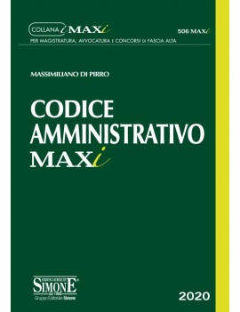 CODICE AMMINISTRATIVO maxi