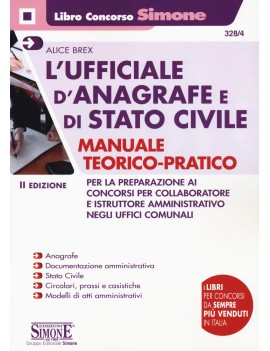 UFFICIALE ANAGRAFE DI STATO CIVILE