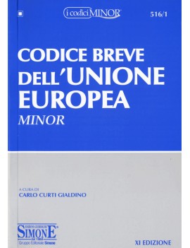 CODICE BREVE dell'UNIONE EUROPEA 2020