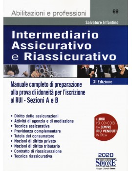 INTERMEDIARIO ASSICURATIVO E RIASSIC