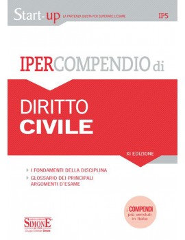 IPERCOMPENDIO DIRITTO CIVILE 2020