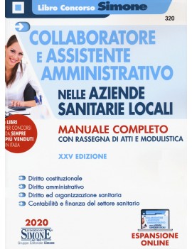 COLLABORATORE E ASSISTENTE AMMINISTR