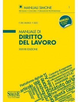 MANUALE DI DIRITTO DEL LAVORO