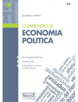 COMPENDIO DI ECONOMIA POLITICA