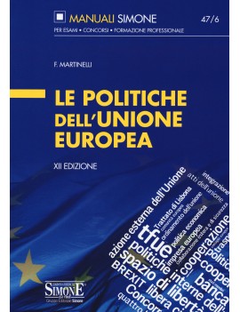 LE POLITICHE dell'UNIONE EUROPEA 2020