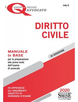 DIRITTO CIVILE Manuale di base