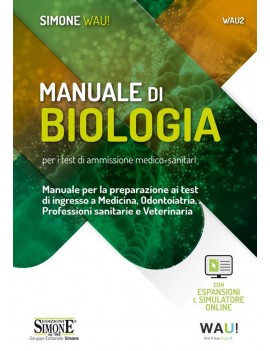 MANUALE DI BIOLOGIA