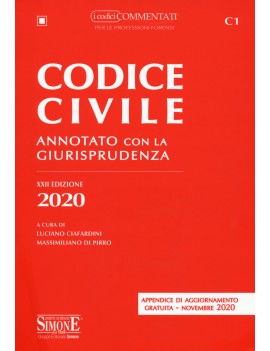 CODICE CIVILE annotato