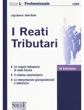 REATI TRIBUTARI