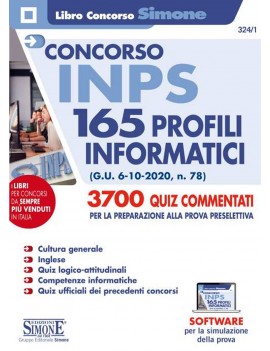 165 INPS profili informatici