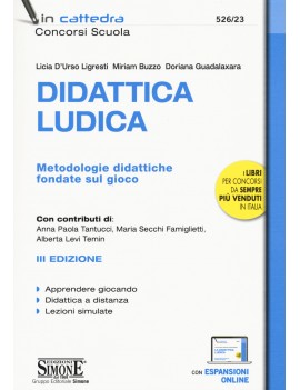 DIDATTICA LUDICA