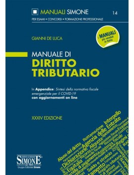 MANUALE DIRITTO TRIBUTARIO 14