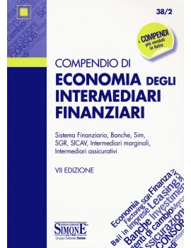 COMPENDIO DI ECONOMIA DEGLI INTERMEDI