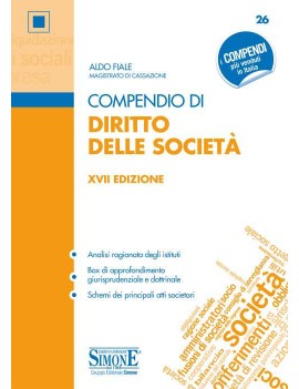 COMPENDIO DI DIRITTO E SOCIET?