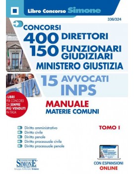 400 direttori e 150 funzionari 336/324