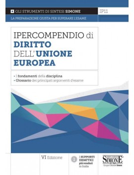 IPERCOMPENDIO DIRITTO DELL'UNIONE EUROPE