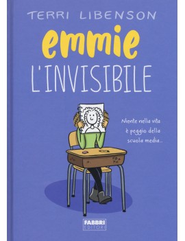 EMMIE L'INVISIBILE